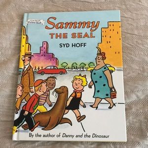 COPY - COPY - Sammy the Seal by Syd Hoff.